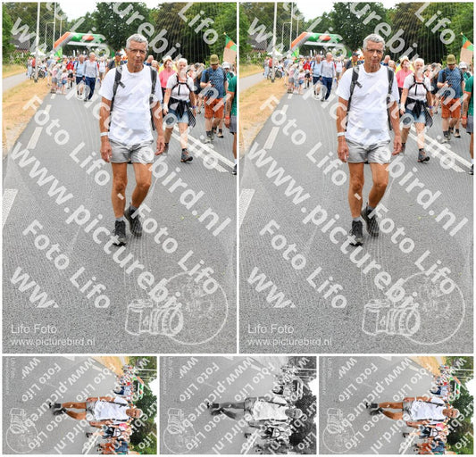 Evenement foto: Nijmeegse Vierdaagse 716