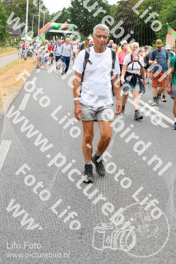 Evenement foto: Nijmeegse Vierdaagse 716