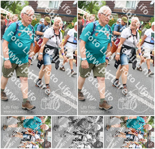 Evenement foto: Nijmeegse Vierdaagse 716