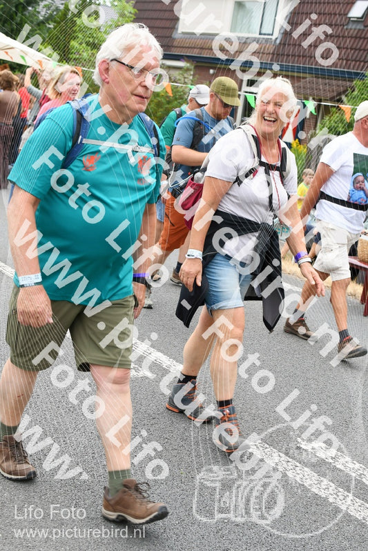 Evenement foto: Nijmeegse Vierdaagse 716