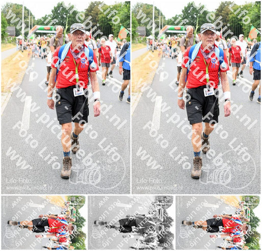 Evenement foto: Nijmeegse Vierdaagse 716