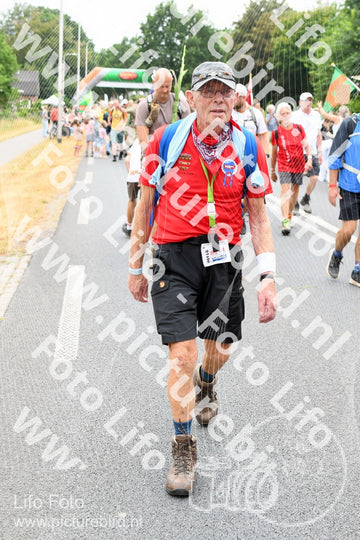 Evenement foto: Nijmeegse Vierdaagse 716