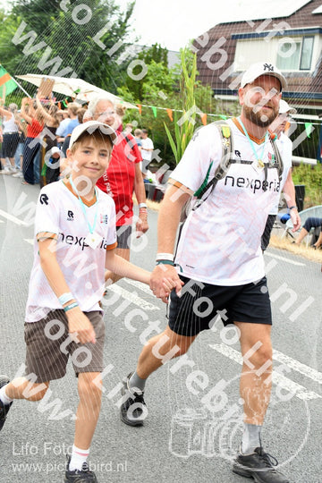 Evenement foto: Nijmeegse Vierdaagse 716