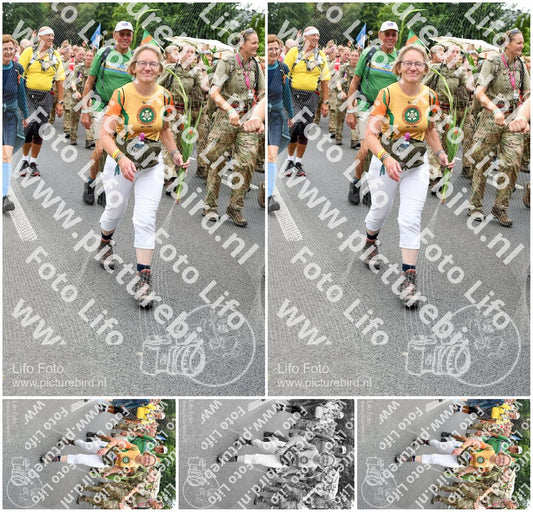 Evenement foto: Nijmeegse Vierdaagse 716