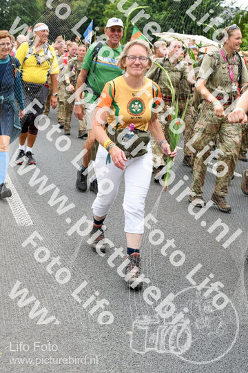 Evenement foto: Nijmeegse Vierdaagse 716