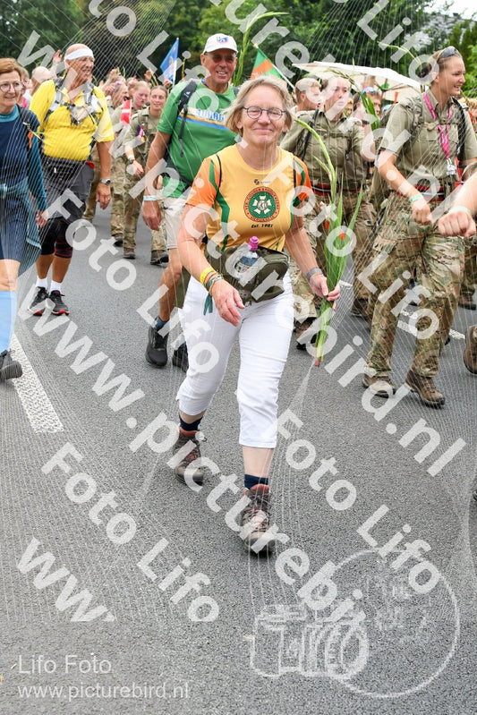 Evenement foto: Nijmeegse Vierdaagse 716