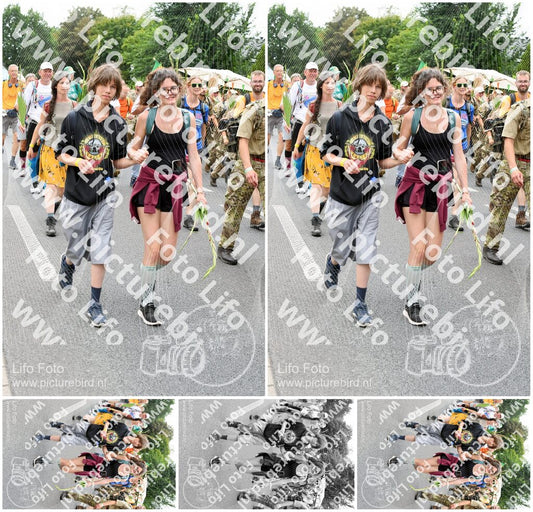 Evenement foto: Nijmeegse Vierdaagse 716