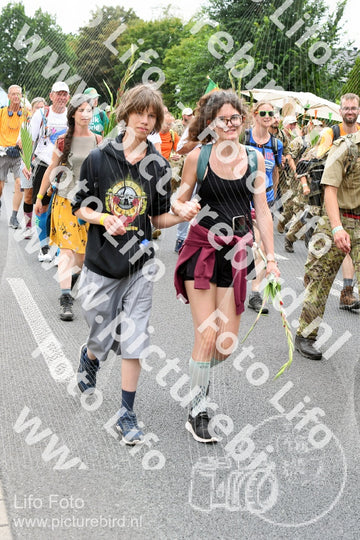Evenement foto: Nijmeegse Vierdaagse 716