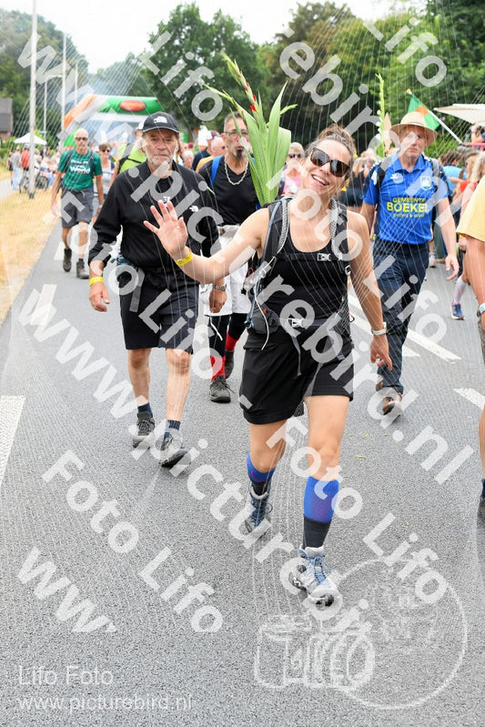 Evenement foto: Nijmeegse Vierdaagse 716