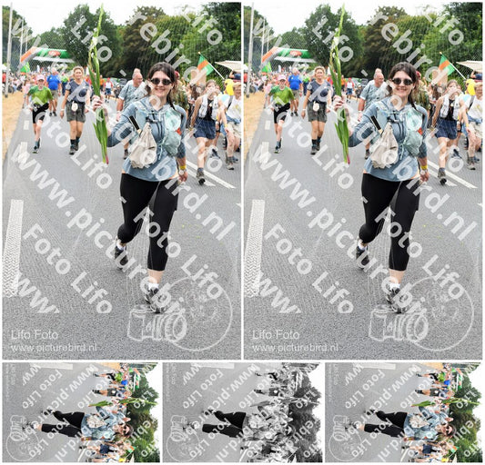 Evenement foto: Nijmeegse Vierdaagse 716