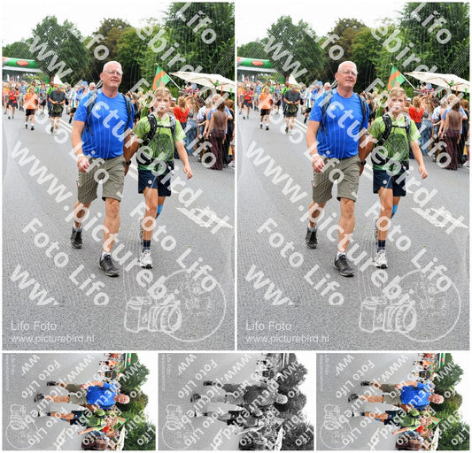 Evenement foto: Nijmeegse Vierdaagse 716