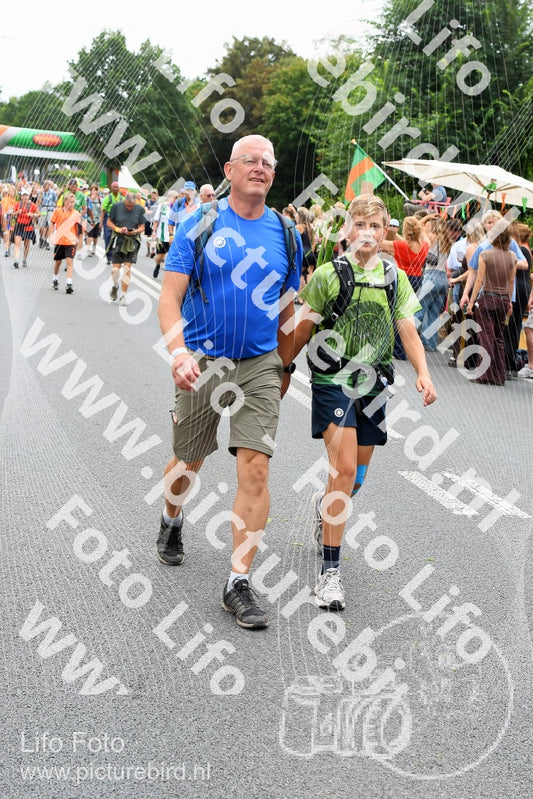 Evenement foto: Nijmeegse Vierdaagse 716