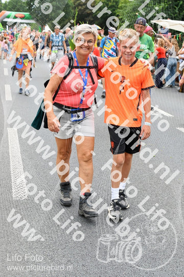 Evenement foto: Nijmeegse Vierdaagse 716