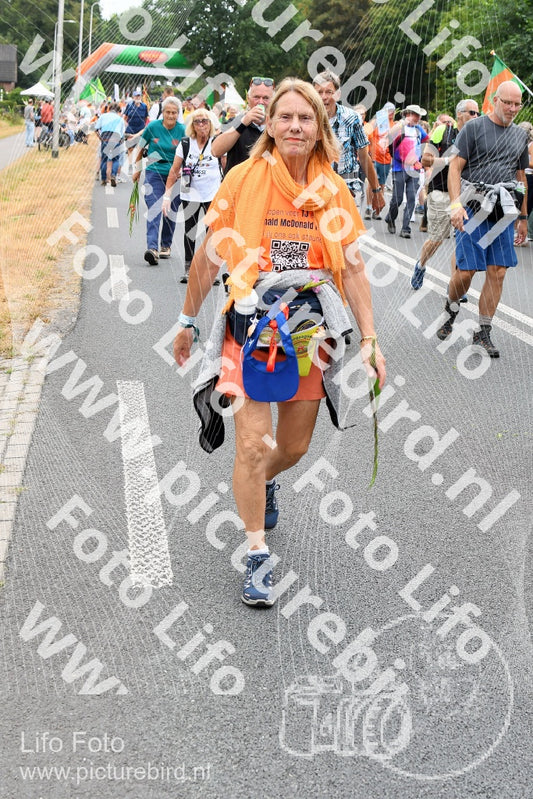 Evenement foto: Nijmeegse Vierdaagse 716