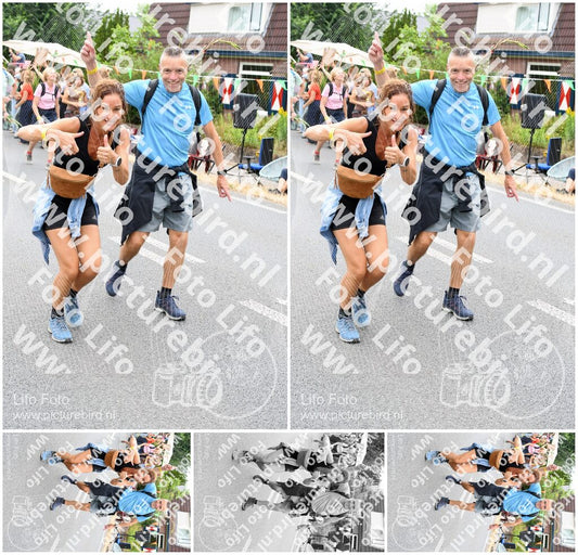 Evenement foto: Nijmeegse Vierdaagse 716