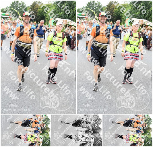 Evenement foto: Nijmeegse Vierdaagse 716