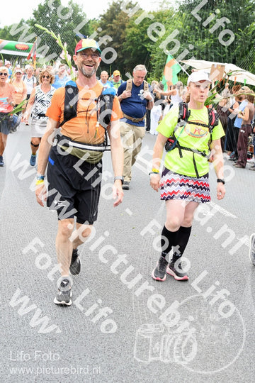 Evenement foto: Nijmeegse Vierdaagse 716