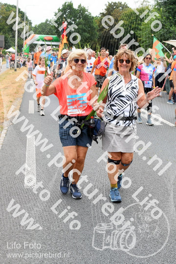Evenement foto: Nijmeegse Vierdaagse 716