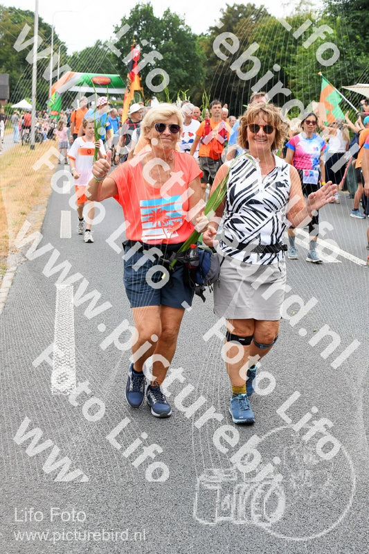 Evenement foto: Nijmeegse Vierdaagse 716