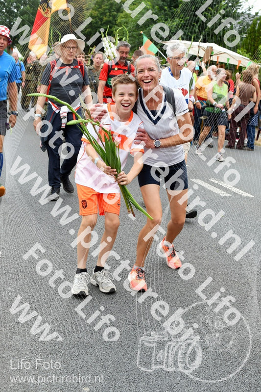 Evenement foto: Nijmeegse Vierdaagse 716