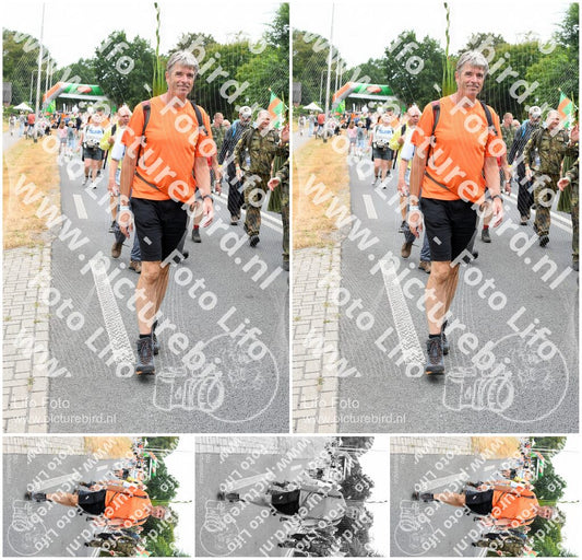 Evenement foto: Nijmeegse Vierdaagse 716