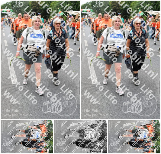 Evenement foto: Nijmeegse Vierdaagse 716