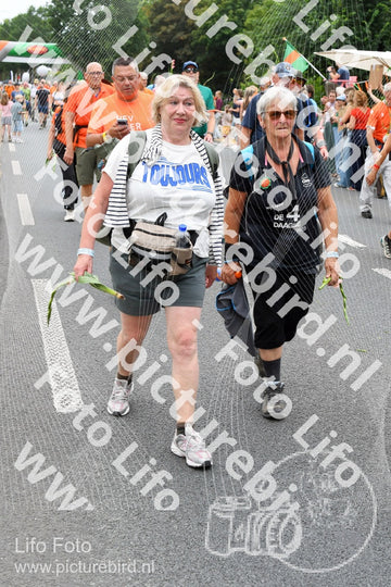 Evenement foto: Nijmeegse Vierdaagse 716