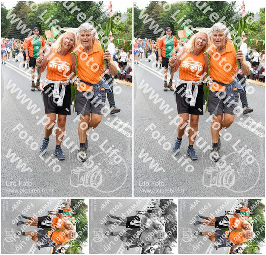 Evenement foto: Nijmeegse Vierdaagse 716