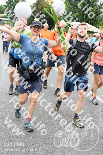 Evenement foto: Nijmeegse Vierdaagse 716