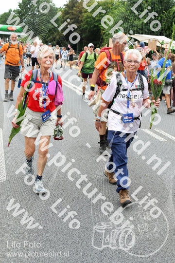 Evenement foto: Nijmeegse Vierdaagse 716