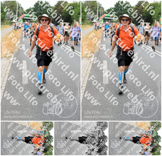 Evenement foto: Nijmeegse Vierdaagse 716
