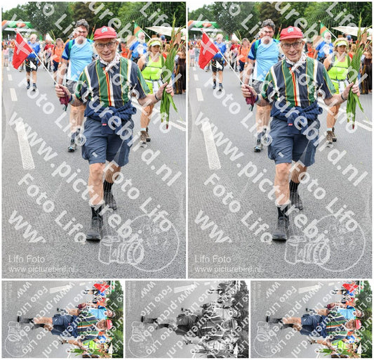 Evenement foto: Nijmeegse Vierdaagse 716