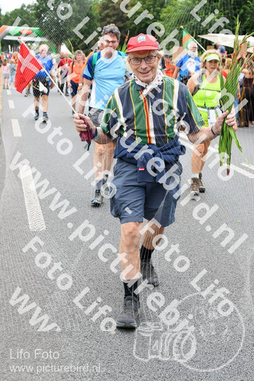 Evenement foto: Nijmeegse Vierdaagse 716