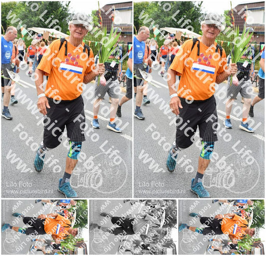 Evenement foto: Nijmeegse Vierdaagse 716