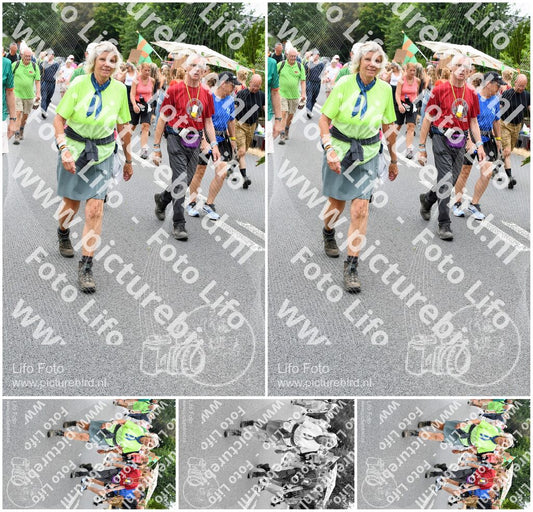 Evenement foto: Nijmeegse Vierdaagse 716