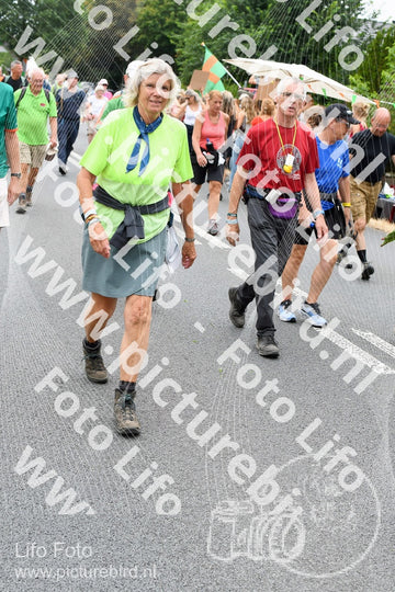 Evenement foto: Nijmeegse Vierdaagse 716