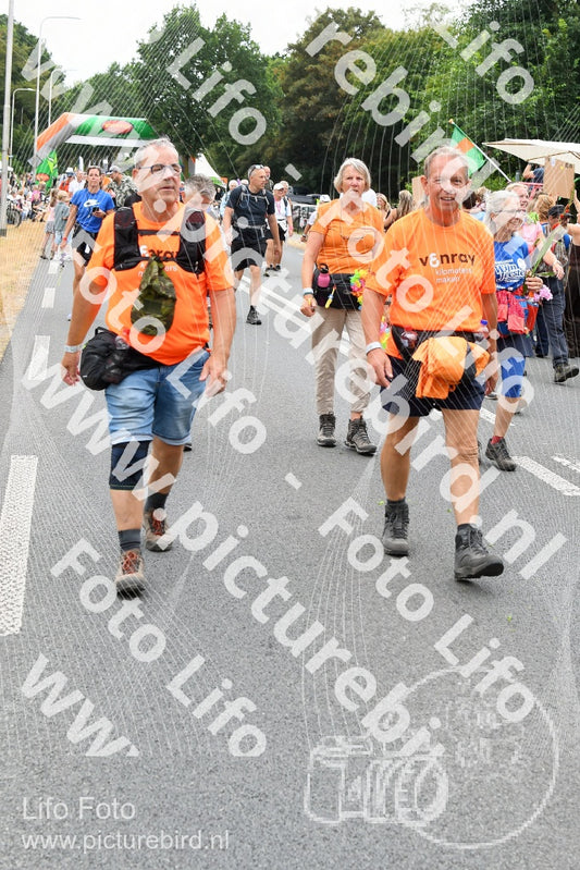 Evenement foto: Nijmeegse Vierdaagse 716