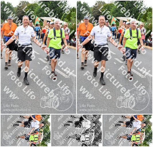 Evenement foto: Nijmeegse Vierdaagse 716