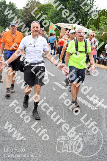 Evenement foto: Nijmeegse Vierdaagse 716