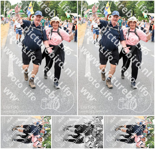 Evenement foto: Nijmeegse Vierdaagse 716