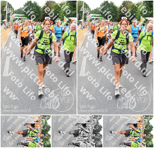 Evenement foto: Nijmeegse Vierdaagse 716