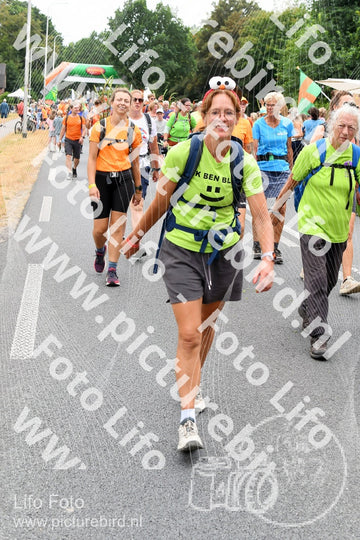 Evenement foto: Nijmeegse Vierdaagse 716