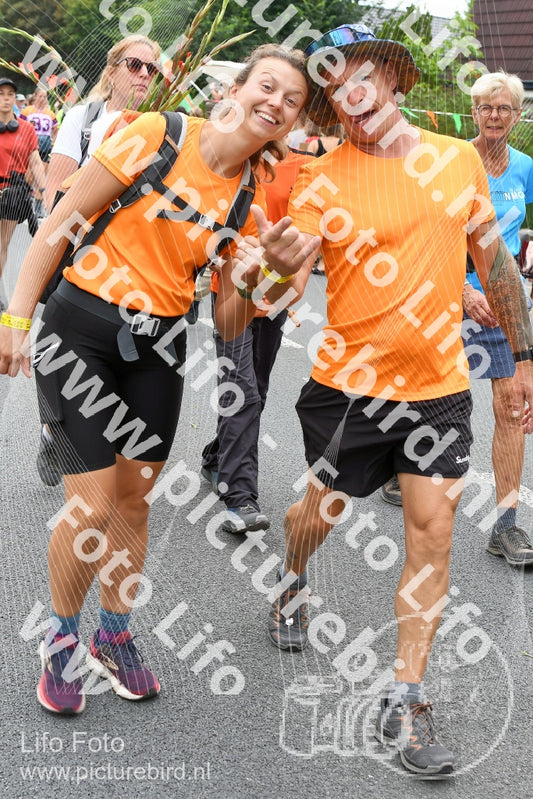 Evenement foto: Nijmeegse Vierdaagse 716