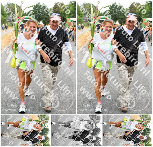 Evenement foto: Nijmeegse Vierdaagse 715