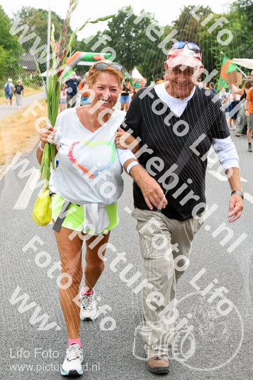 Evenement foto: Nijmeegse Vierdaagse 715