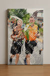Evenement foto: Nijmeegse Vierdaagse 715