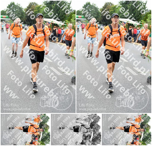 Evenement foto: Nijmeegse Vierdaagse 715