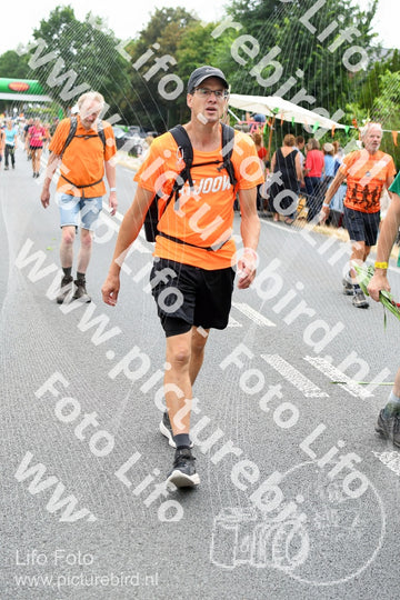 Evenement foto: Nijmeegse Vierdaagse 715