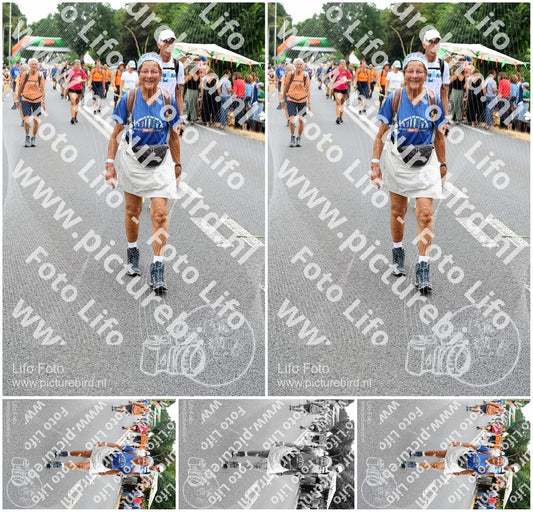 Evenement foto: Nijmeegse Vierdaagse 715
