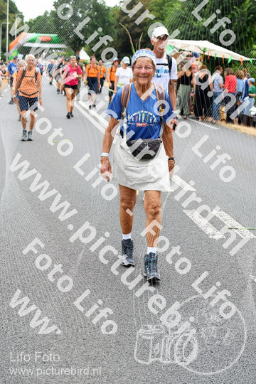 Evenement foto: Nijmeegse Vierdaagse 715